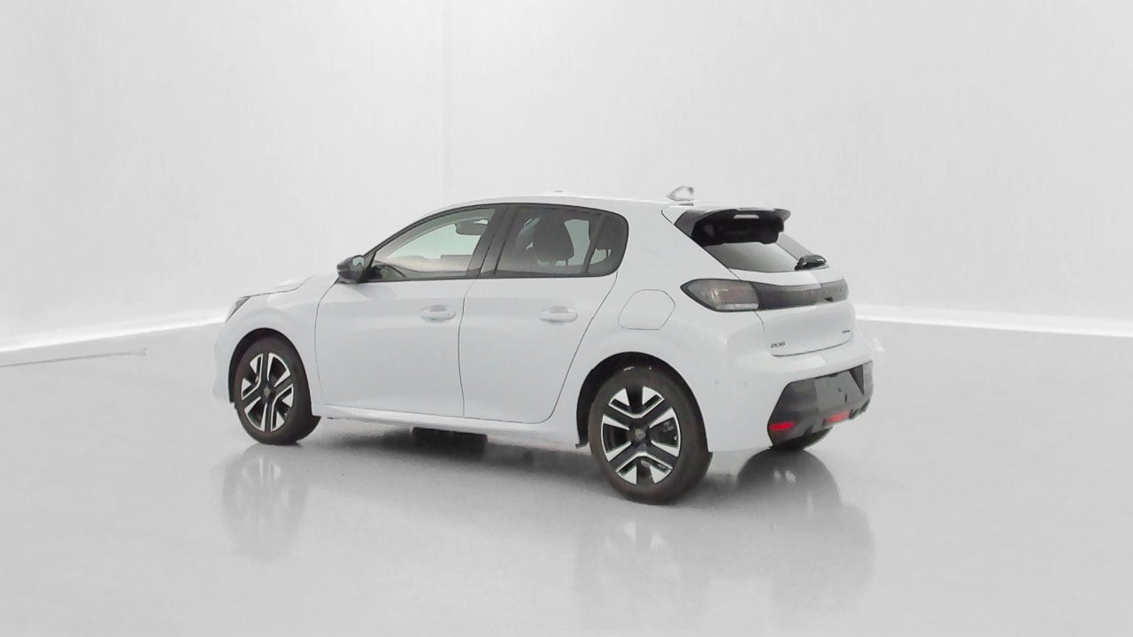 Peugeot 208 1.2 Hybrid 110ch Allure e-DCS6