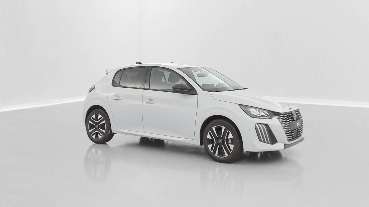 Peugeot 208 1.2 Hybrid 110ch Allure e-DCS6