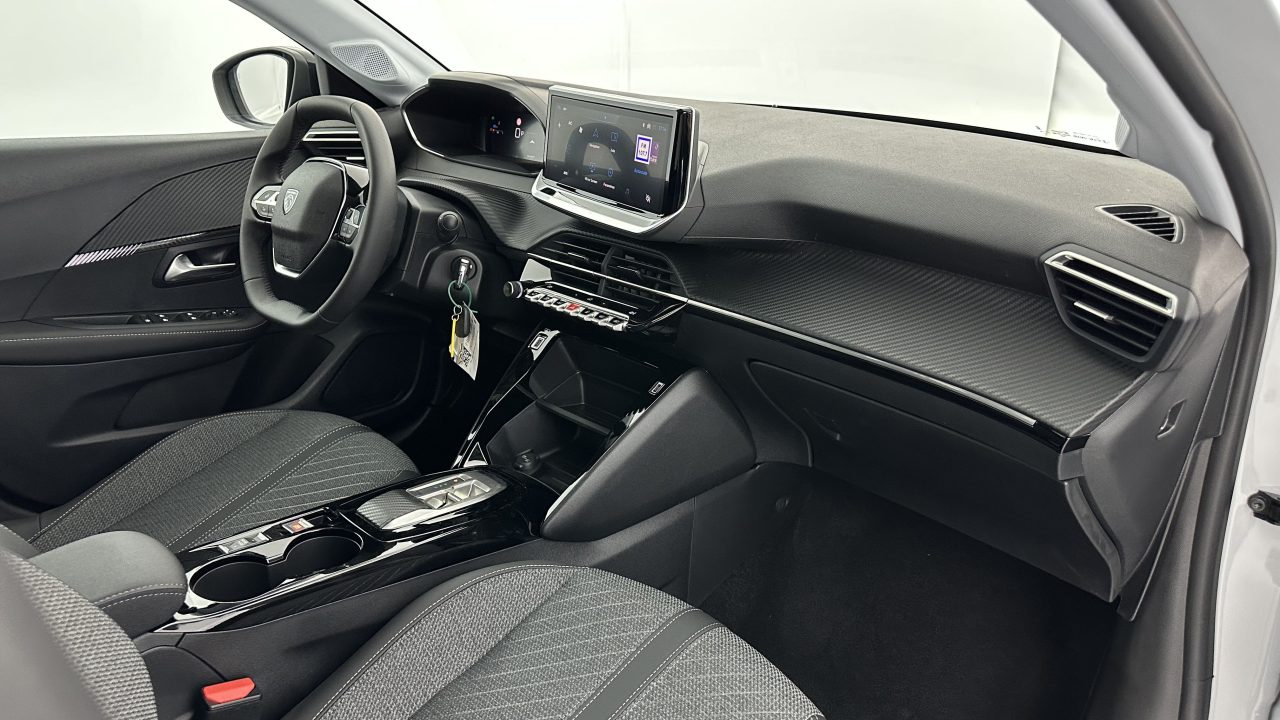 Peugeot 208 1.2 Hybrid 110ch Allure e-DCS6