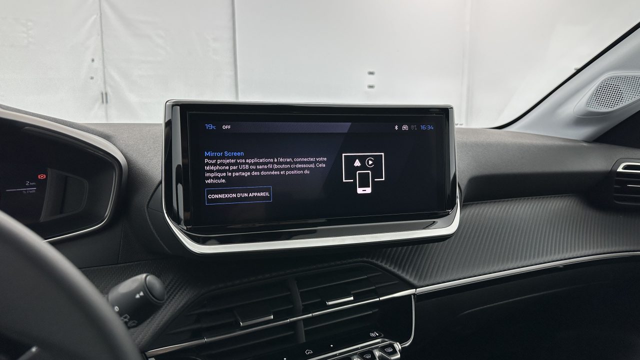 Peugeot 208 1.2 Hybrid 110ch Allure e-DCS6