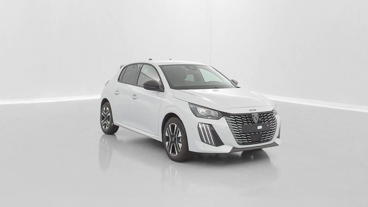 Peugeot 208 1.2 Hybrid 110ch Allure e-DCS6