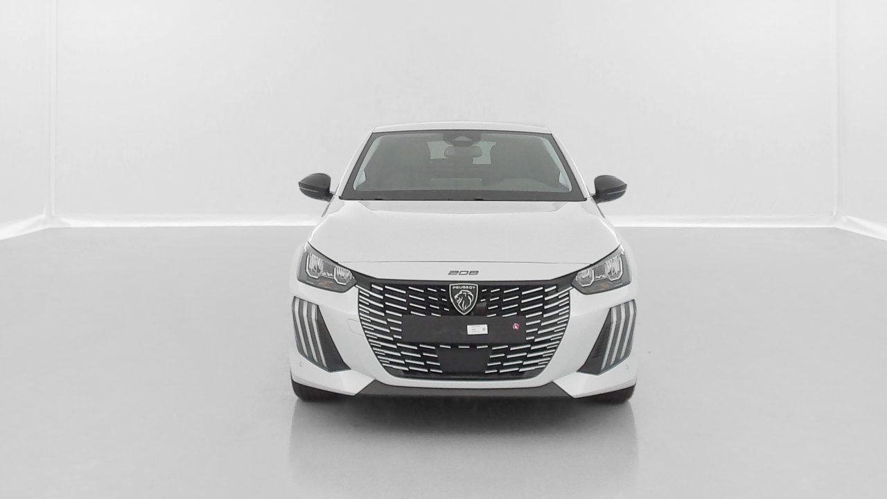Peugeot 208 1.2 Hybrid 110ch Allure e-DCS6