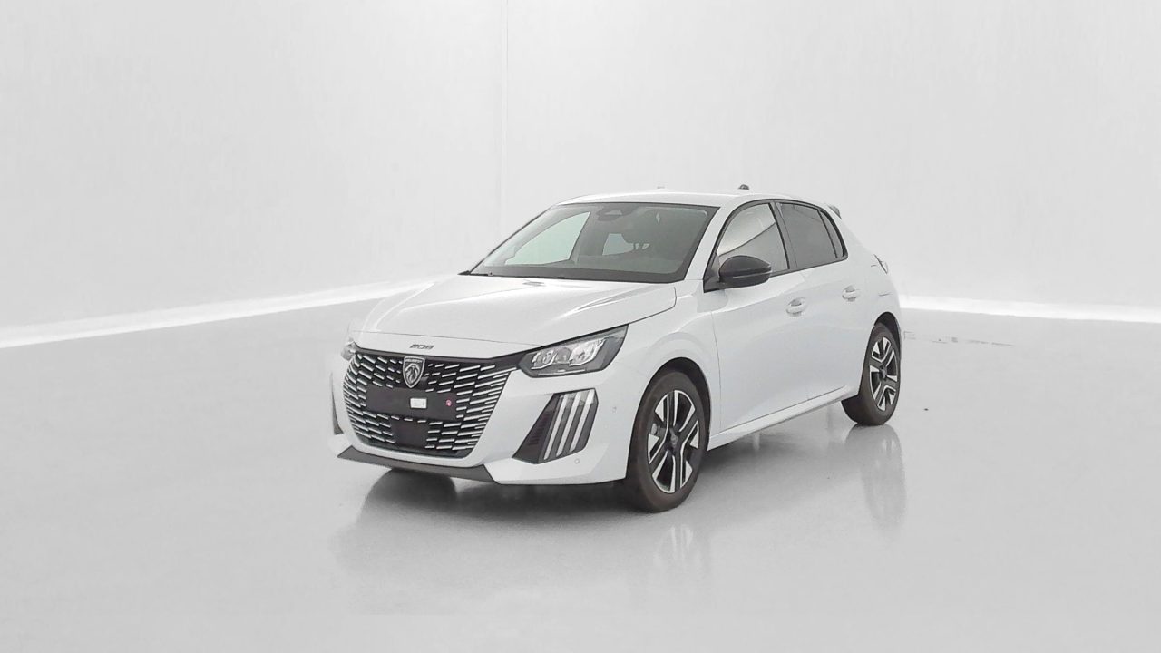 Peugeot 208 1.2 Hybrid 110ch Allure e-DCS6