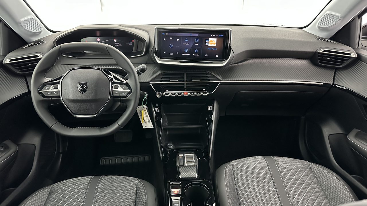 Peugeot 208 1.2 Hybrid 110ch Allure e-DCS6