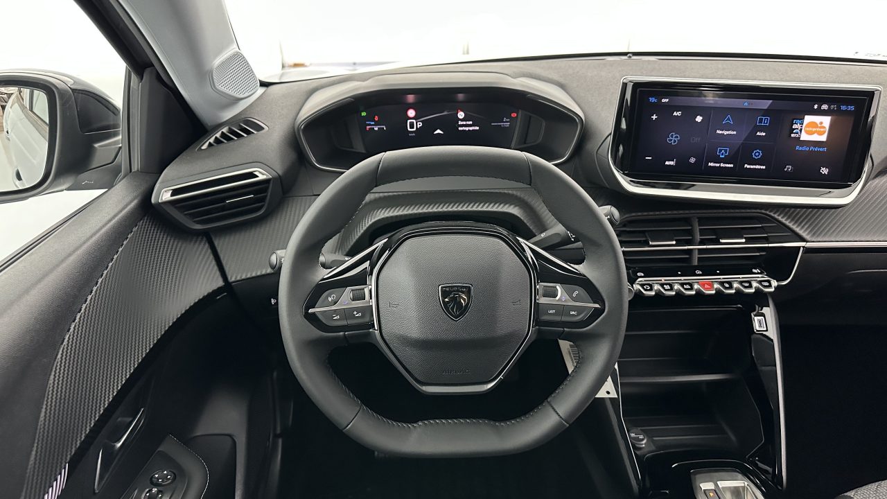 Peugeot 208 1.2 Hybrid 110ch Allure e-DCS6