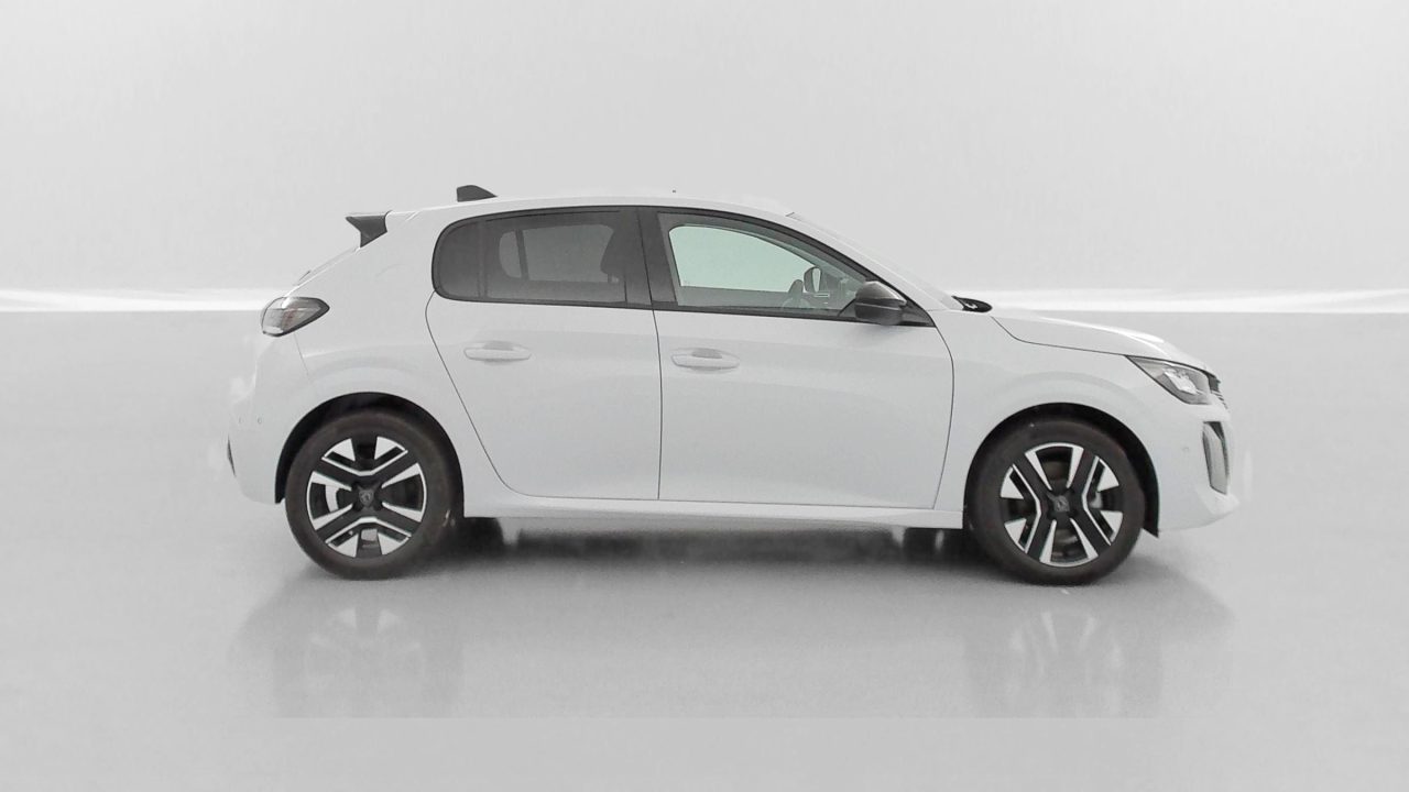 Peugeot 208 1.2 Hybrid 110ch Allure e-DCS6