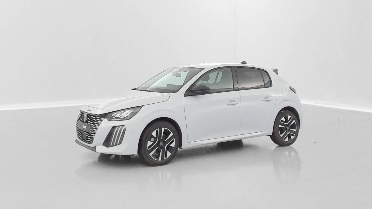 Peugeot 208 1.2 Hybrid 110ch Allure e-DCS6