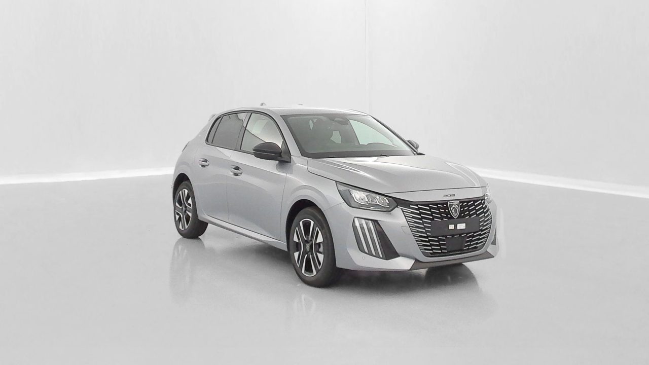 Peugeot 208 1.2 Hybrid 110ch Allure e-DCS6