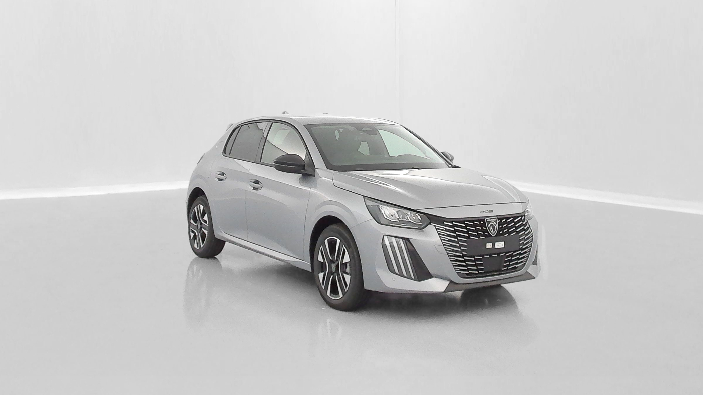 Peugeot 208 1.2 Hybrid 110ch Allure e-DCS6
