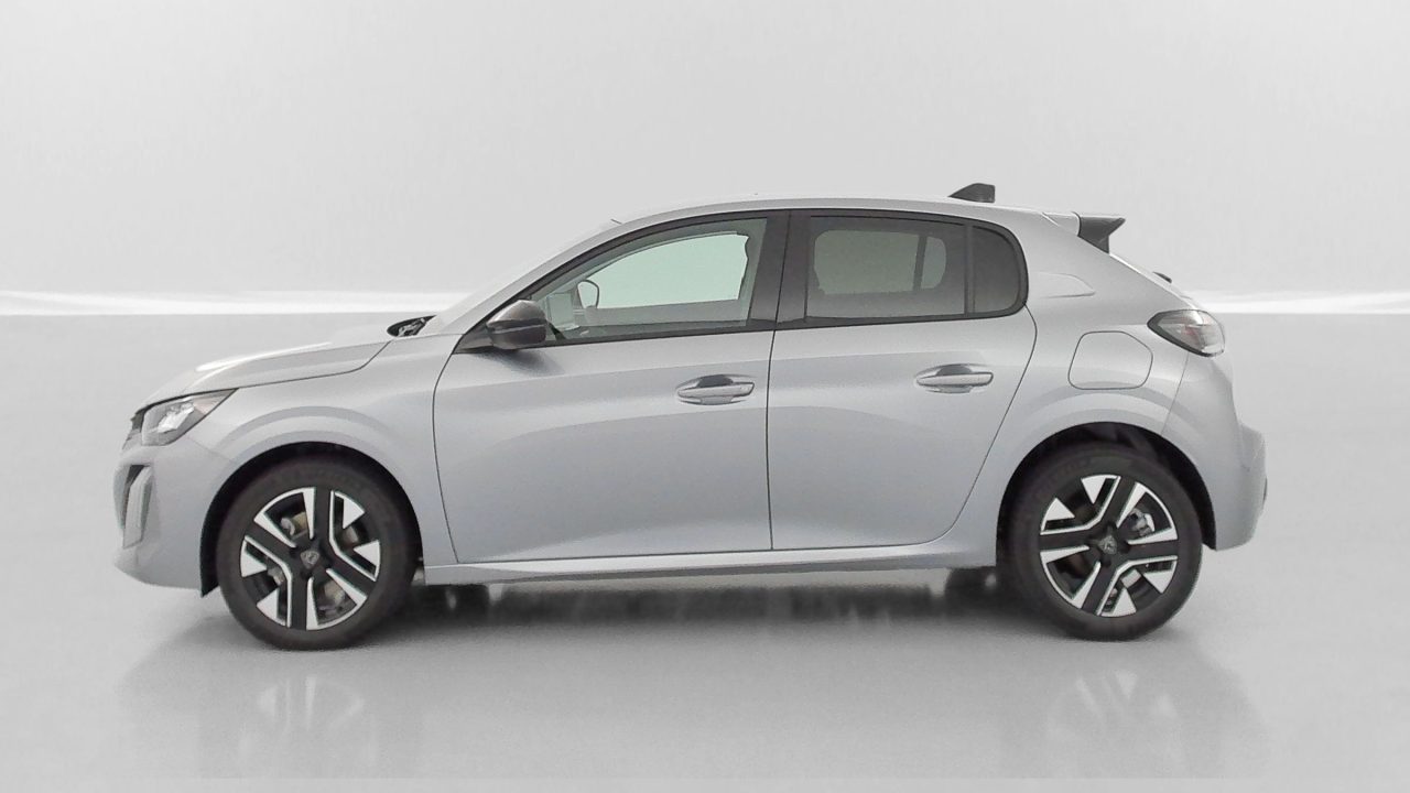 Peugeot 208 1.2 Hybrid 110ch Allure e-DCS6