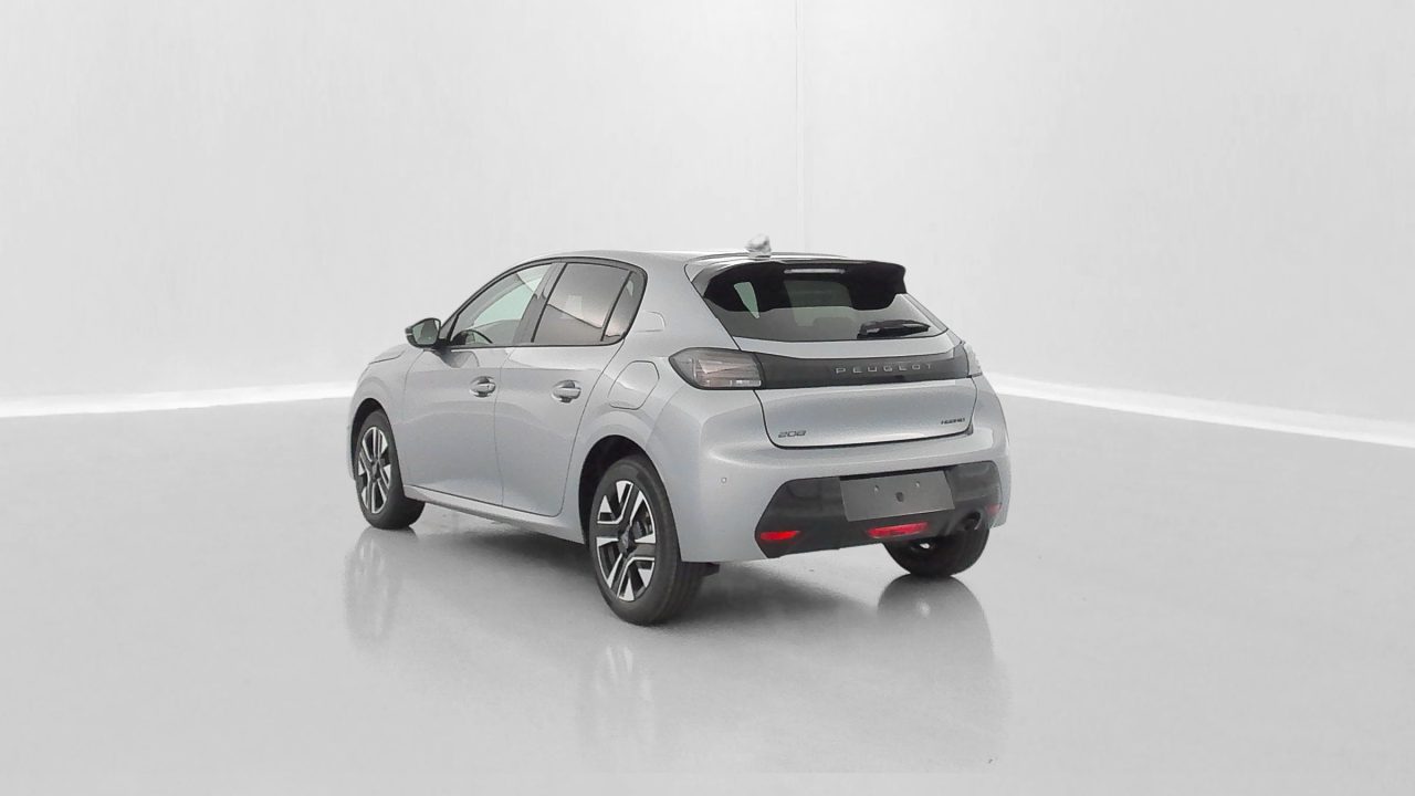 Peugeot 208 1.2 Hybrid 110ch Allure e-DCS6