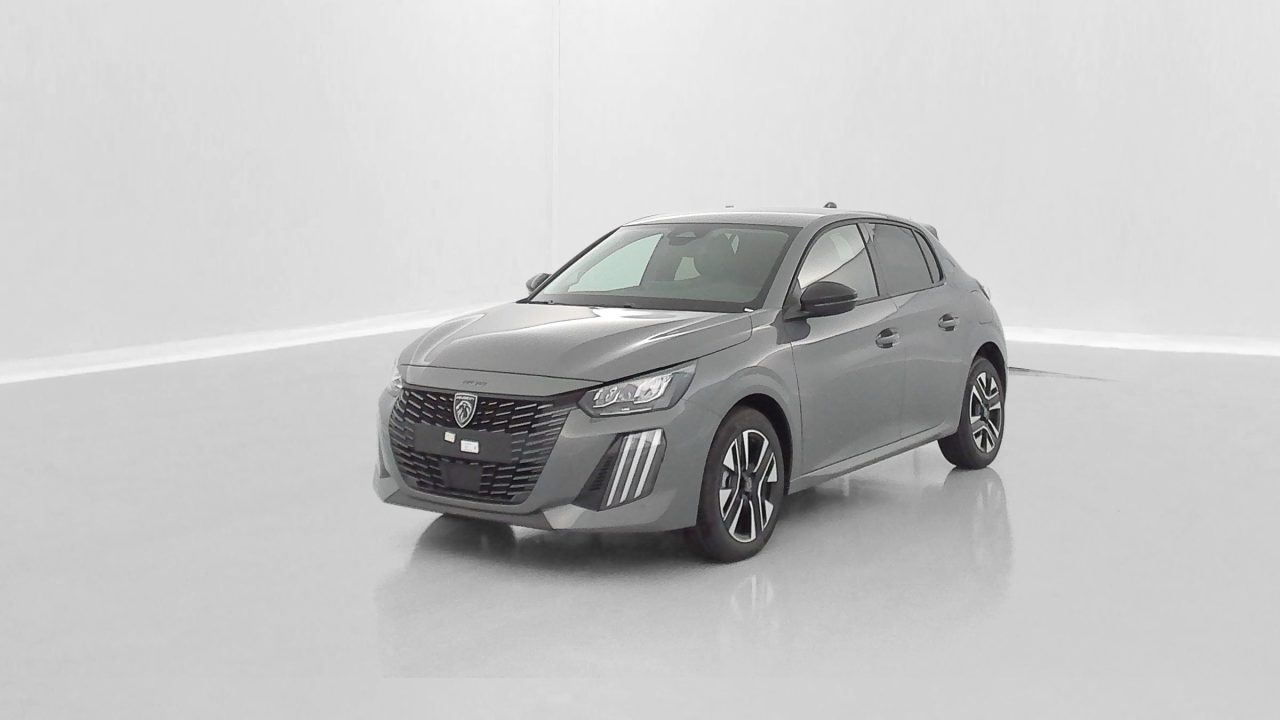 Peugeot 208 1.2 Hybrid 110ch Allure e-DCS6