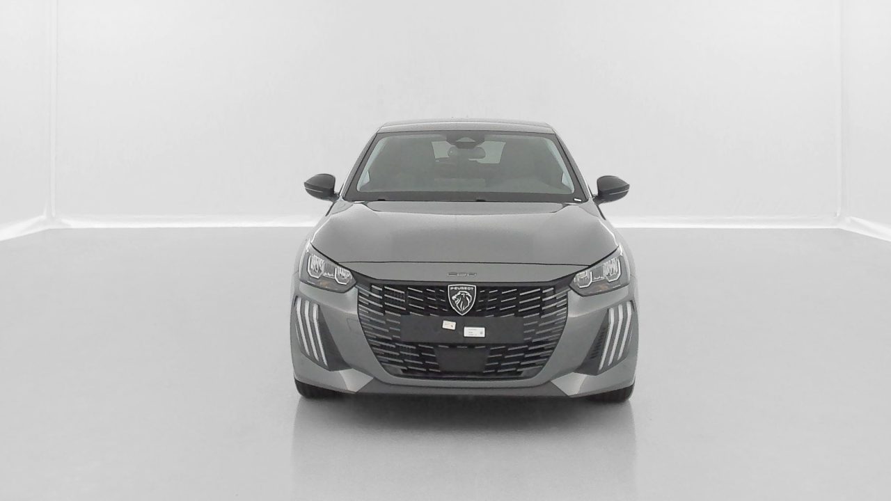 Peugeot 208 1.2 Hybrid 110ch Allure e-DCS6