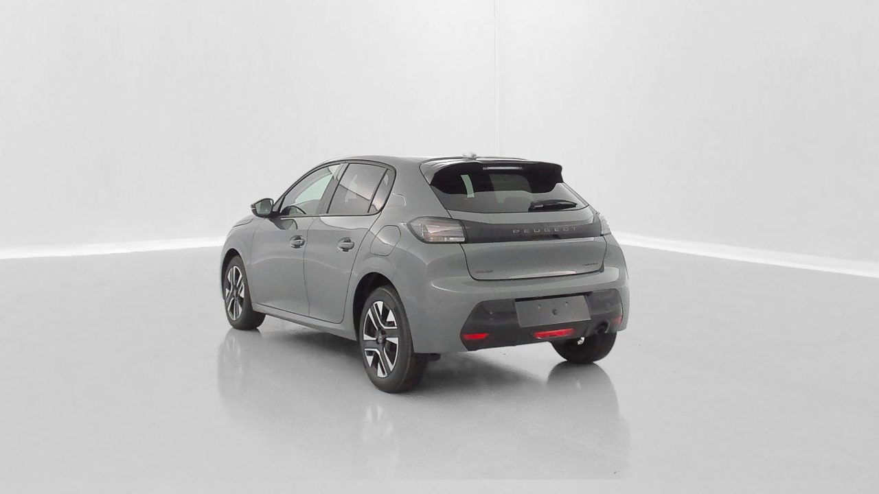 Peugeot 208 1.2 Hybrid 110ch Allure e-DCS6