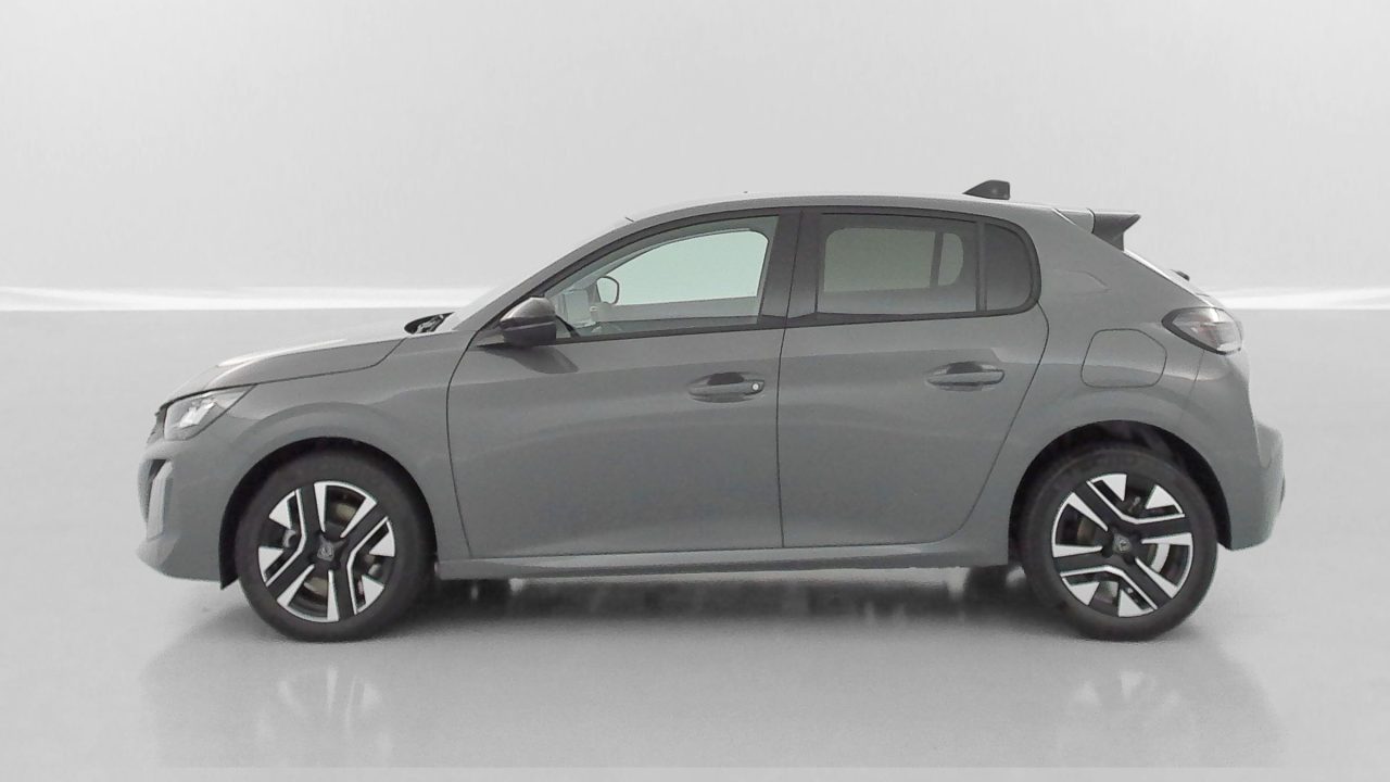 Peugeot 208 1.2 Hybrid 110ch Allure e-DCS6