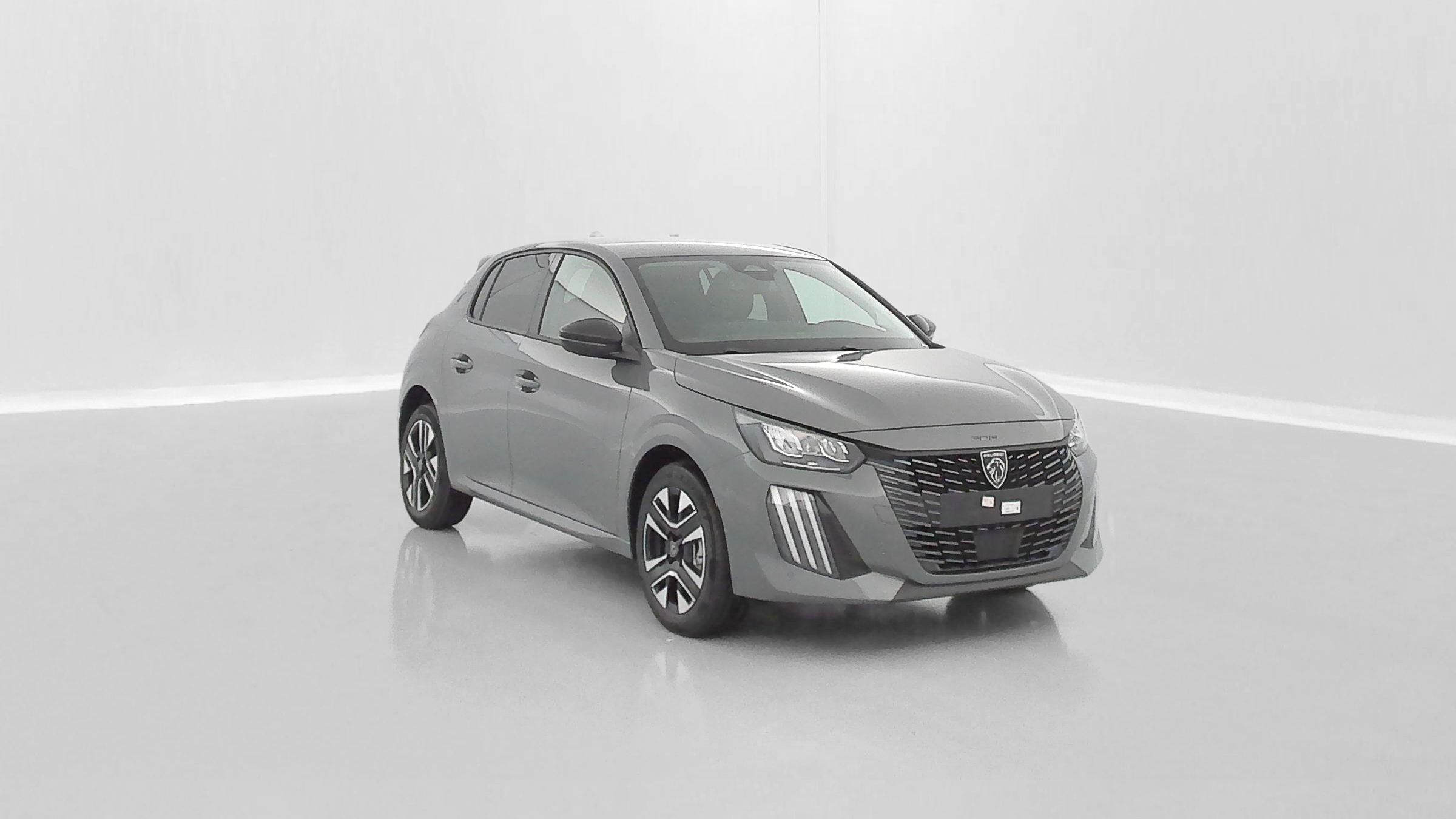 Peugeot 208 1.2 Hybrid 110ch Allure e-DCS6
