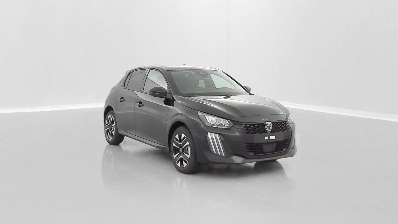 Peugeot 208 1.2 Hybrid 110ch Allure e-DCS6