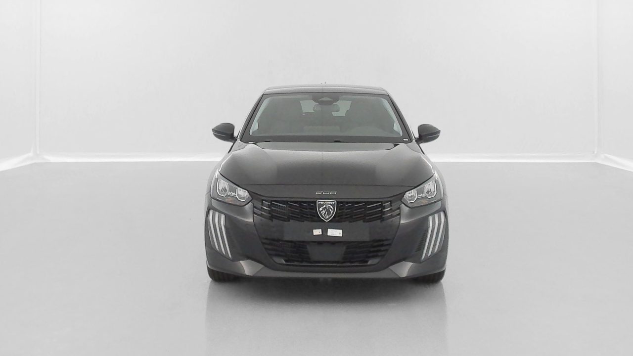 Peugeot 208 1.2 Hybrid 110ch Allure e-DCS6