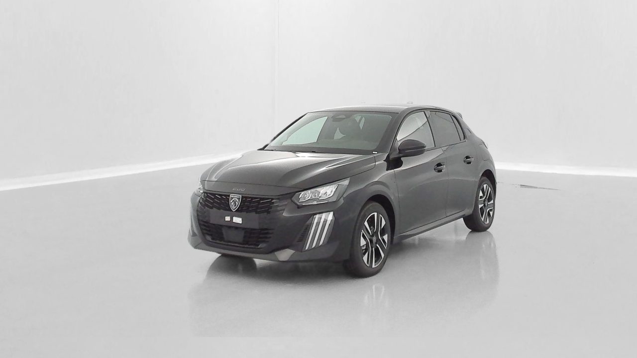 Peugeot 208 1.2 Hybrid 110ch Allure e-DCS6