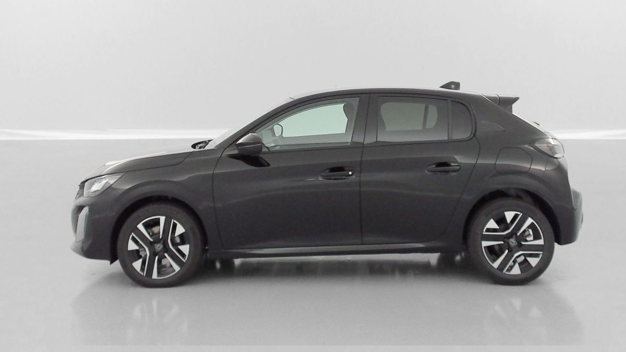 Peugeot 208 1.2 Hybrid 110ch Allure e-DCS6