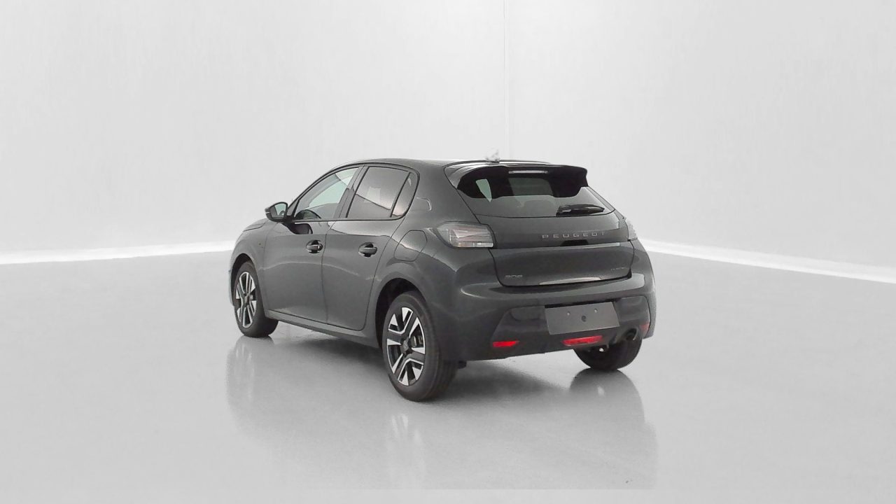 Peugeot 208 1.2 Hybrid 110ch Allure e-DCS6