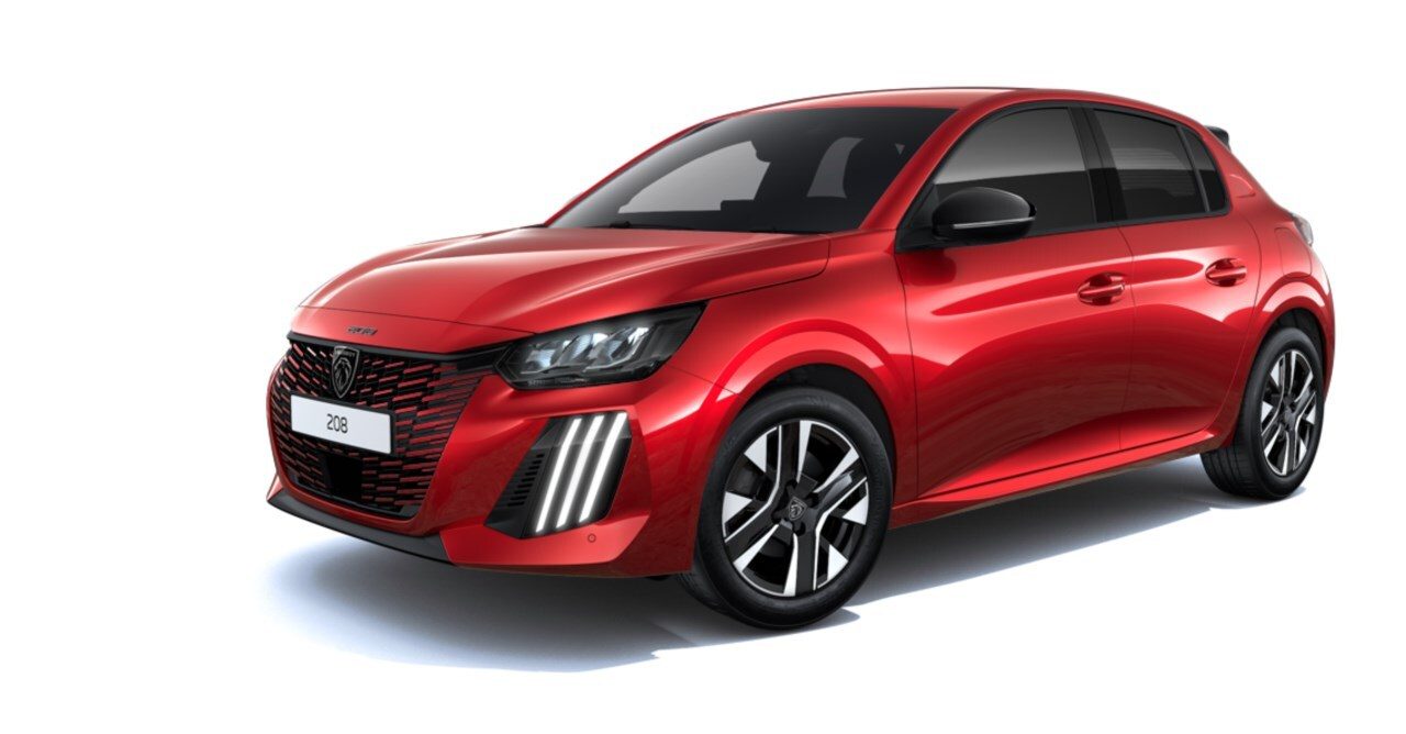 Peugeot 208 1.2 Hybrid 110ch Allure e-DCS6