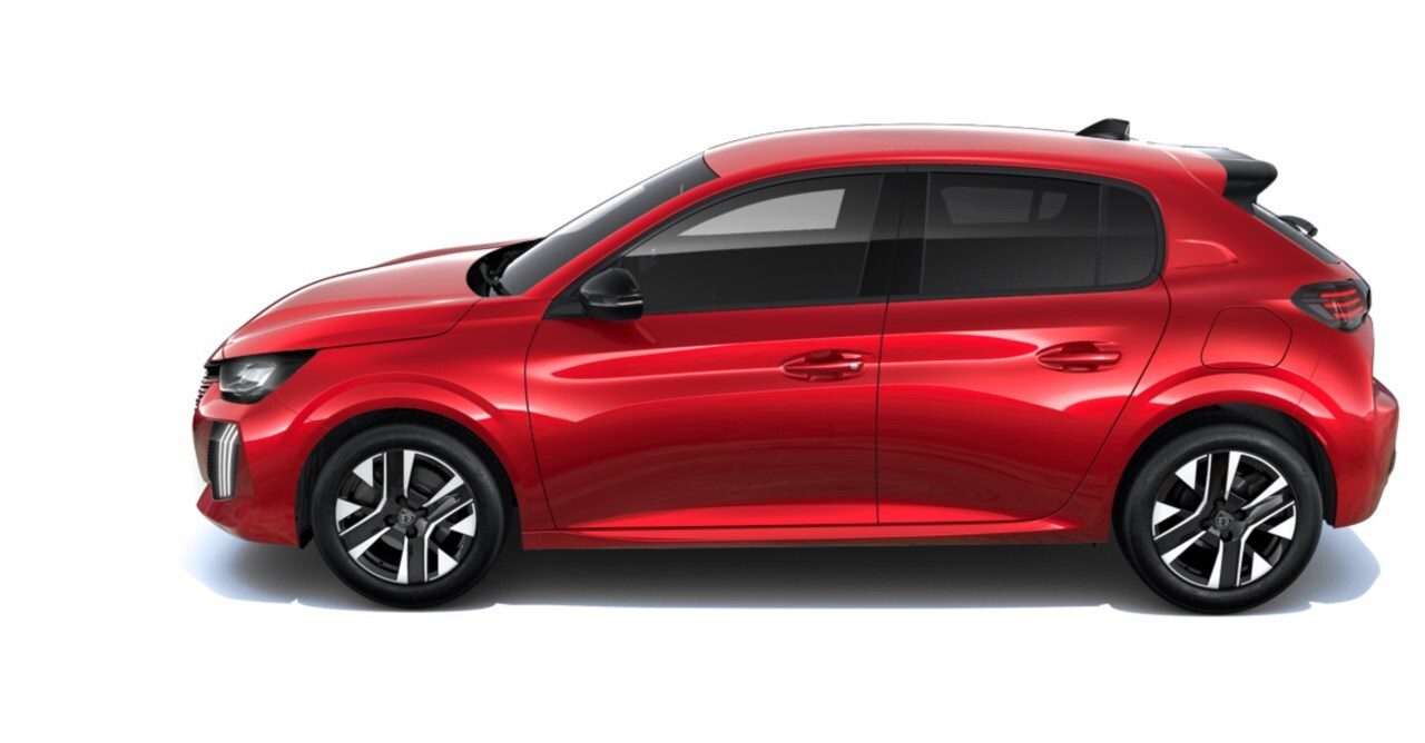 Peugeot 208 1.2 Hybrid 110ch Allure e-DCS6
