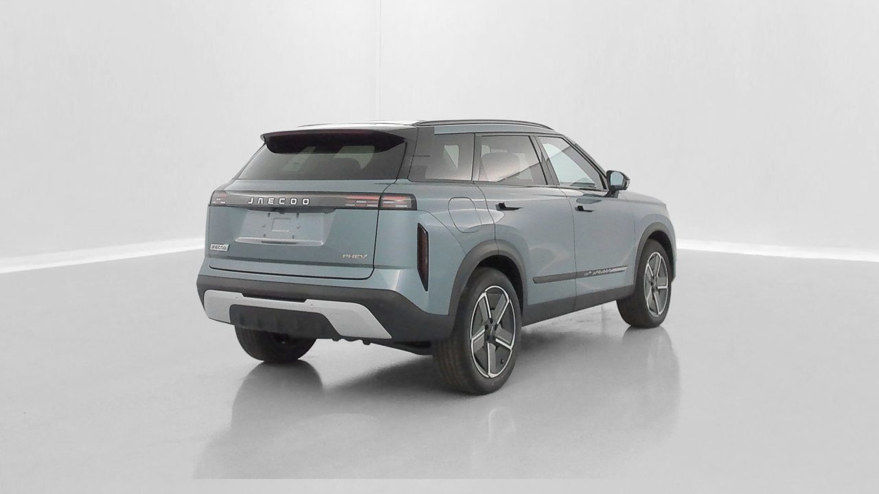 Jaecoo 7 1.5 TGDi PHEV 279ch Exclusive