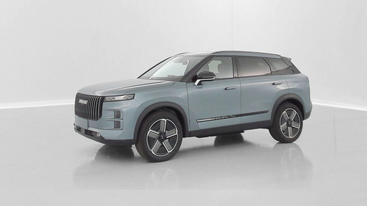 Jaecoo 7 1.5 TGDi PHEV 279ch Exclusive