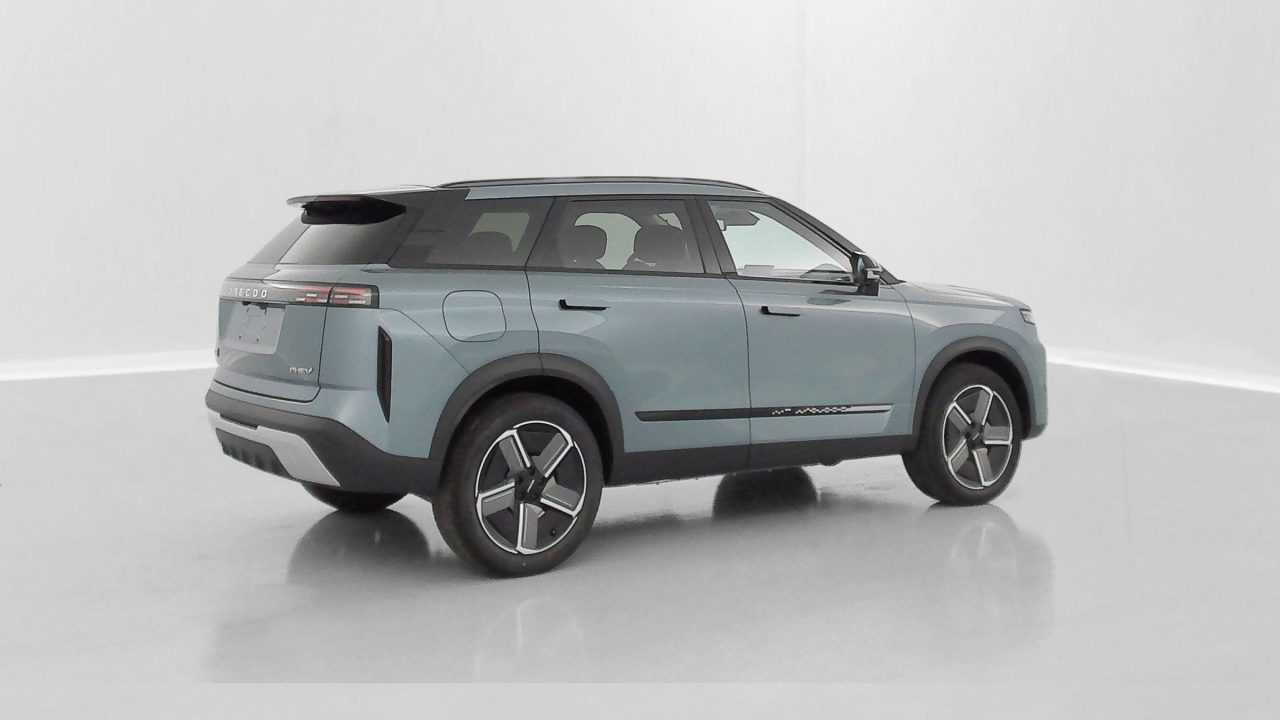 Jaecoo 7 1.5 TGDi PHEV 279ch Exclusive