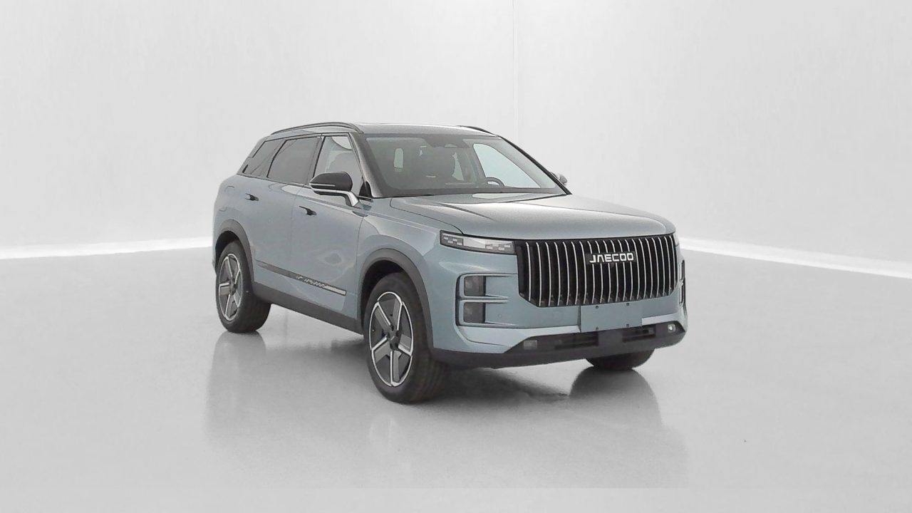 Jaecoo 7 1.5 TGDi PHEV 279ch Exclusive