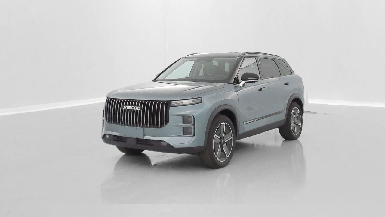 Jaecoo 7 1.5 TGDi PHEV 279ch Exclusive