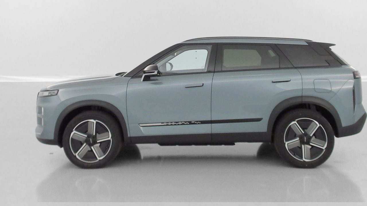 Jaecoo 7 1.5 TGDi PHEV 279ch Exclusive