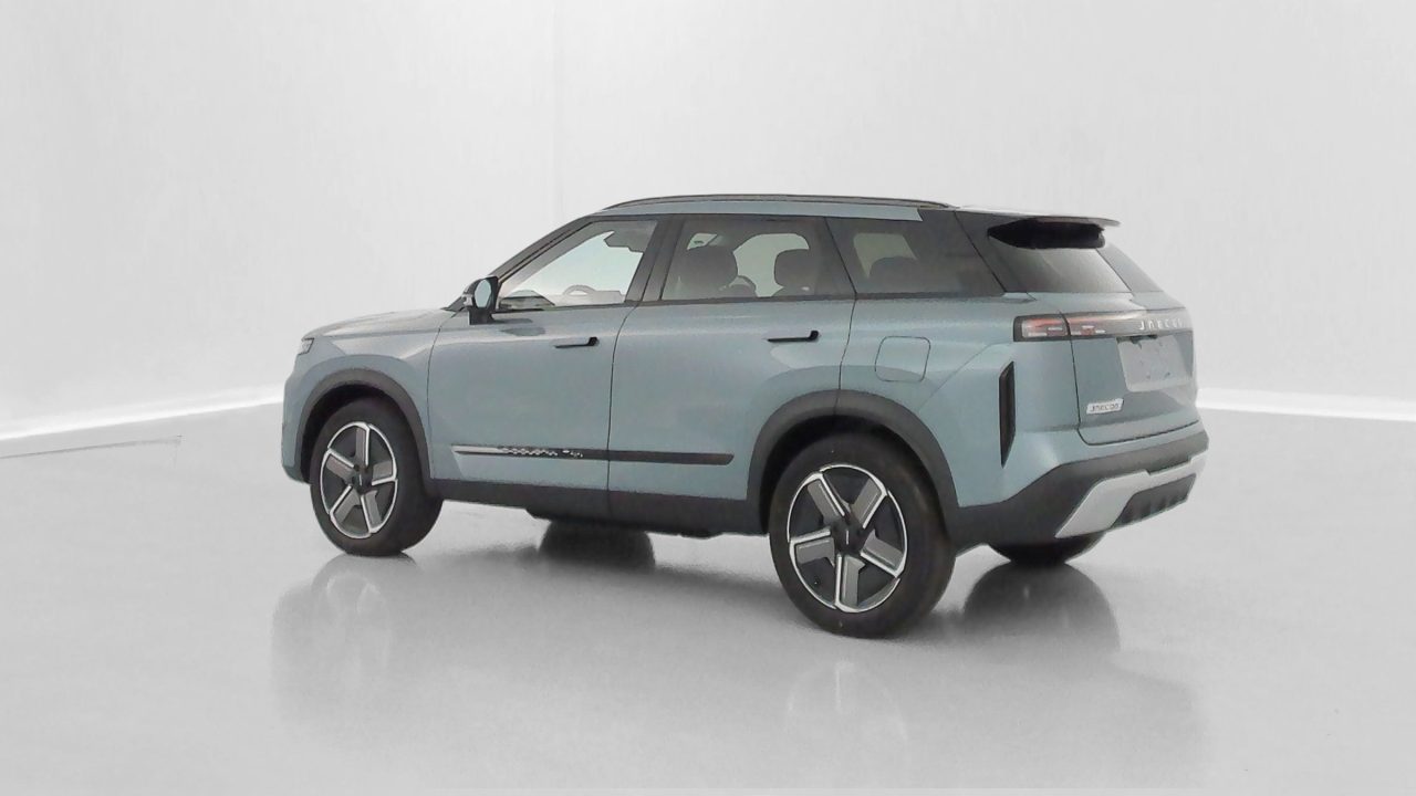 Jaecoo 7 1.5 TGDi PHEV 279ch Exclusive