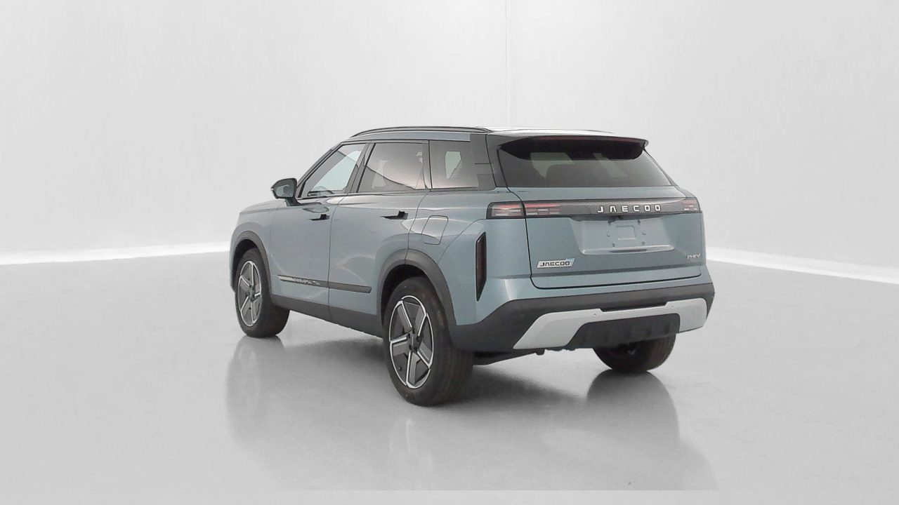 Jaecoo 7 1.5 TGDi PHEV 279ch Exclusive