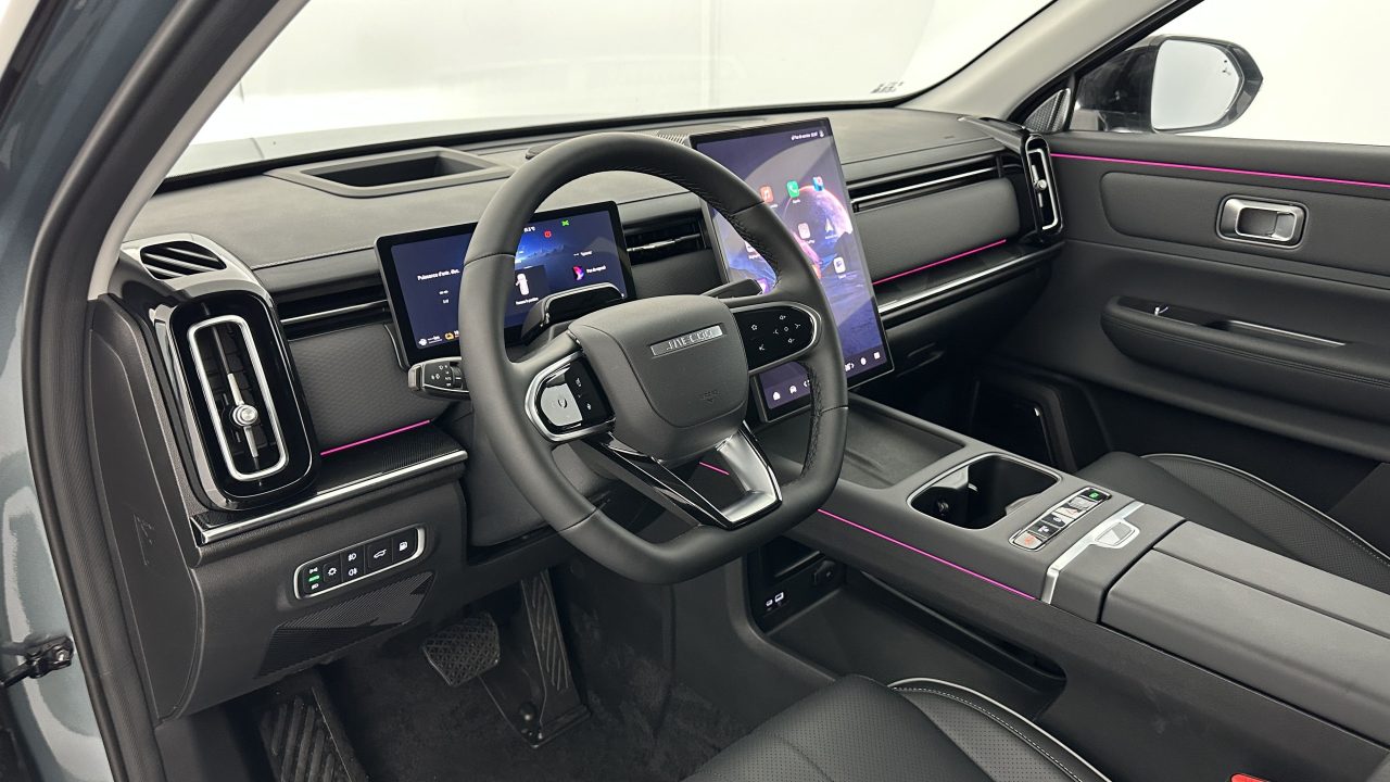 Jaecoo 7 1.5 TGDi PHEV 279ch Exclusive