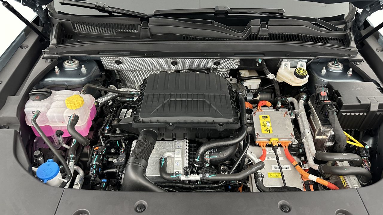 Jaecoo 7 1.5 TGDi PHEV 279ch Exclusive