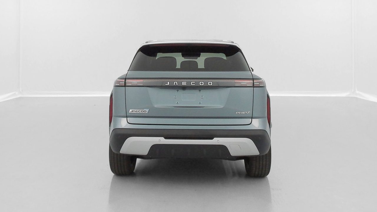 Jaecoo 7 1.5 TGDi PHEV 279ch Exclusive