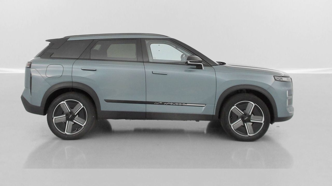 Jaecoo 7 1.5 TGDi PHEV 279ch Exclusive