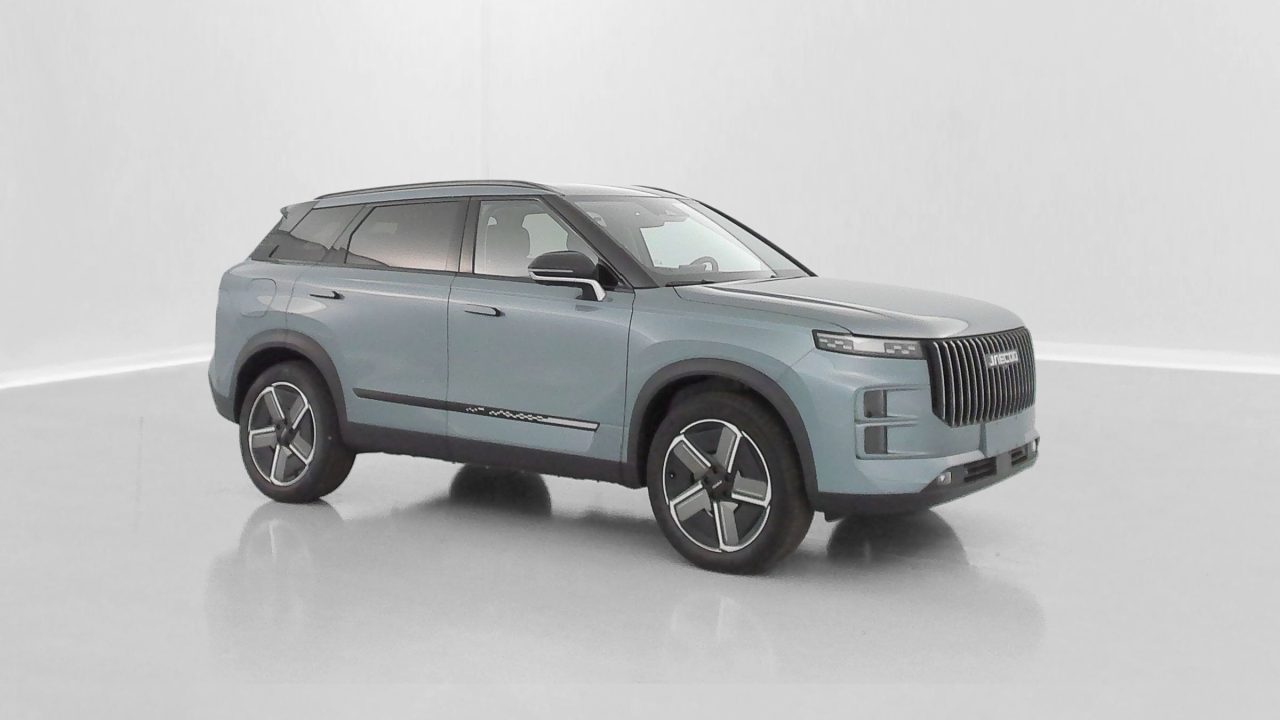 Jaecoo 7 1.5 TGDi PHEV 279ch Exclusive