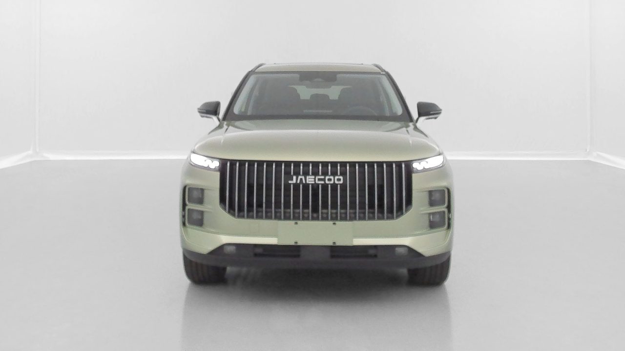 Jaecoo 7 1.5 TGDi PHEV 279ch Exclusive