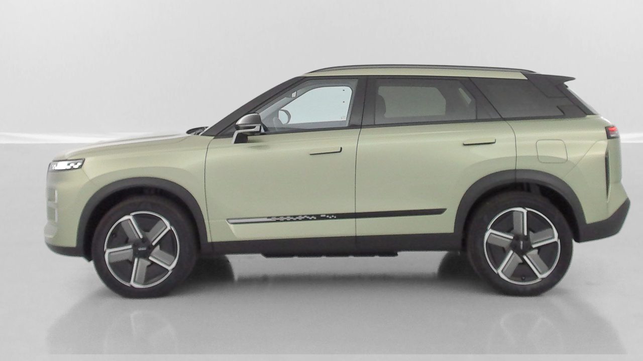 Jaecoo 7 1.5 TGDi PHEV 279ch Exclusive