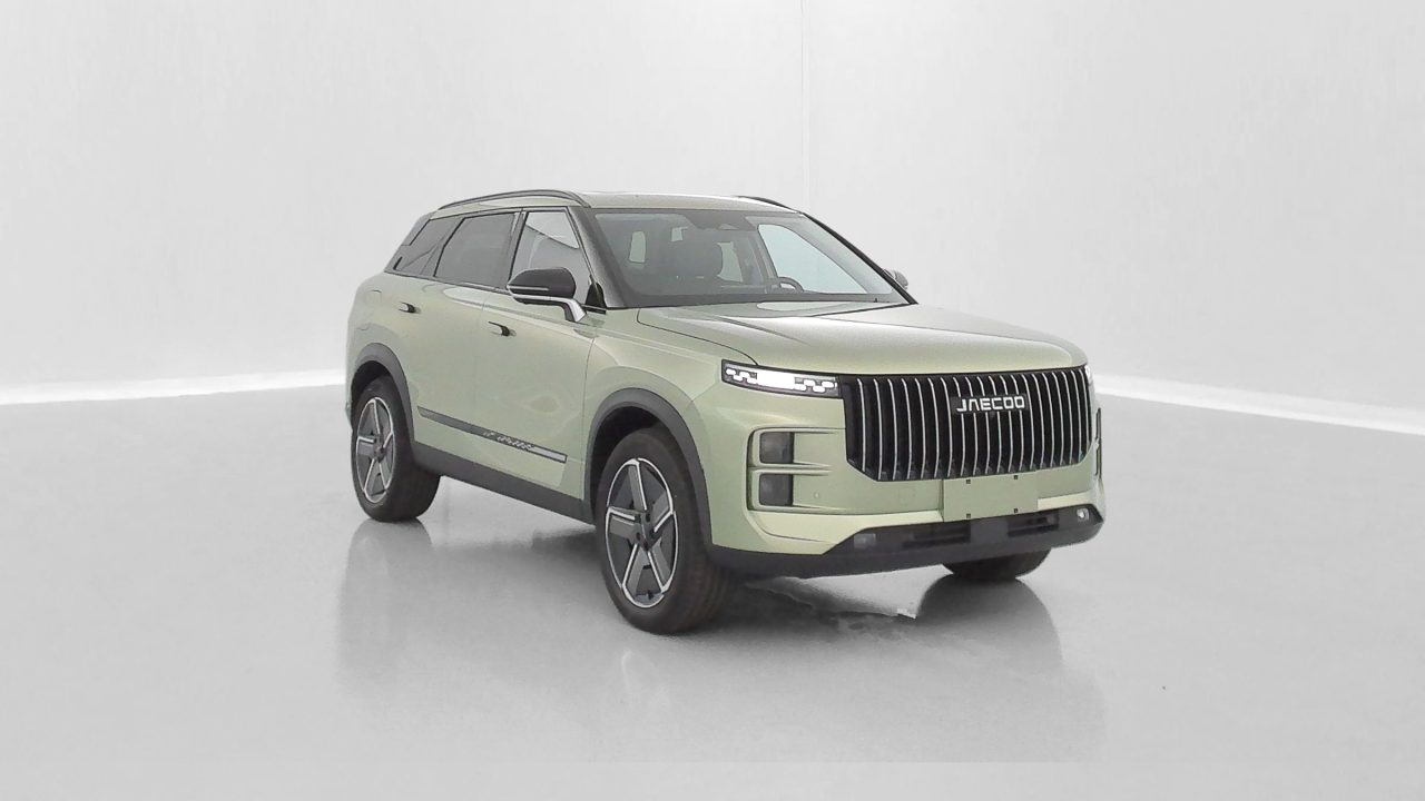 Jaecoo 7 1.5 TGDi PHEV 279ch Exclusive