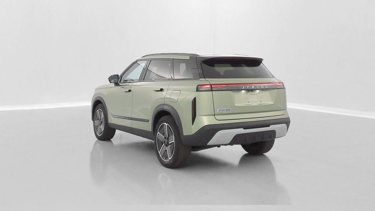 Jaecoo 7 1.5 TGDi PHEV 279ch Exclusive