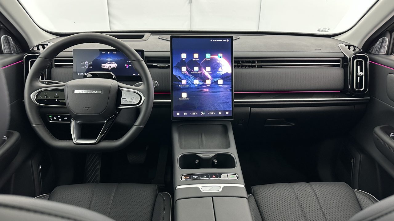 Jaecoo 7 1.5 TGDi PHEV 279ch Exclusive
