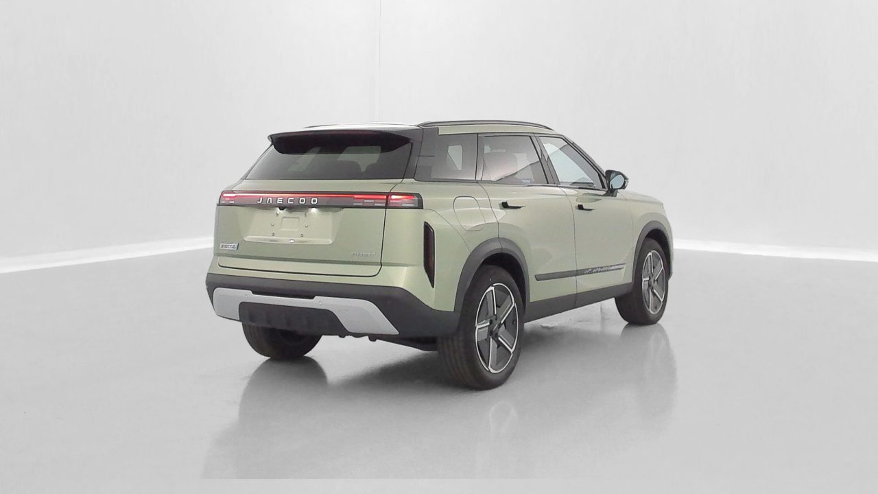 Jaecoo 7 1.5 TGDi PHEV 279ch Exclusive