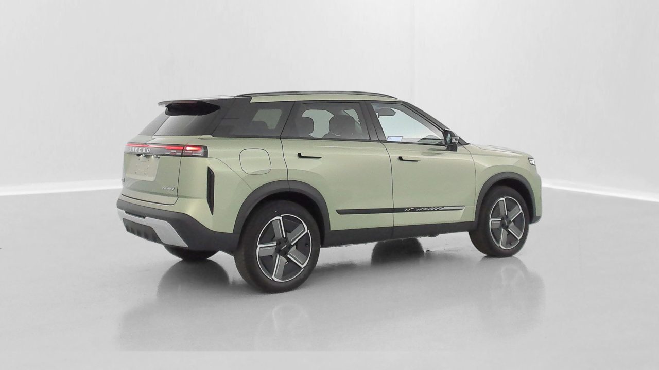 Jaecoo 7 1.5 TGDi PHEV 279ch Exclusive