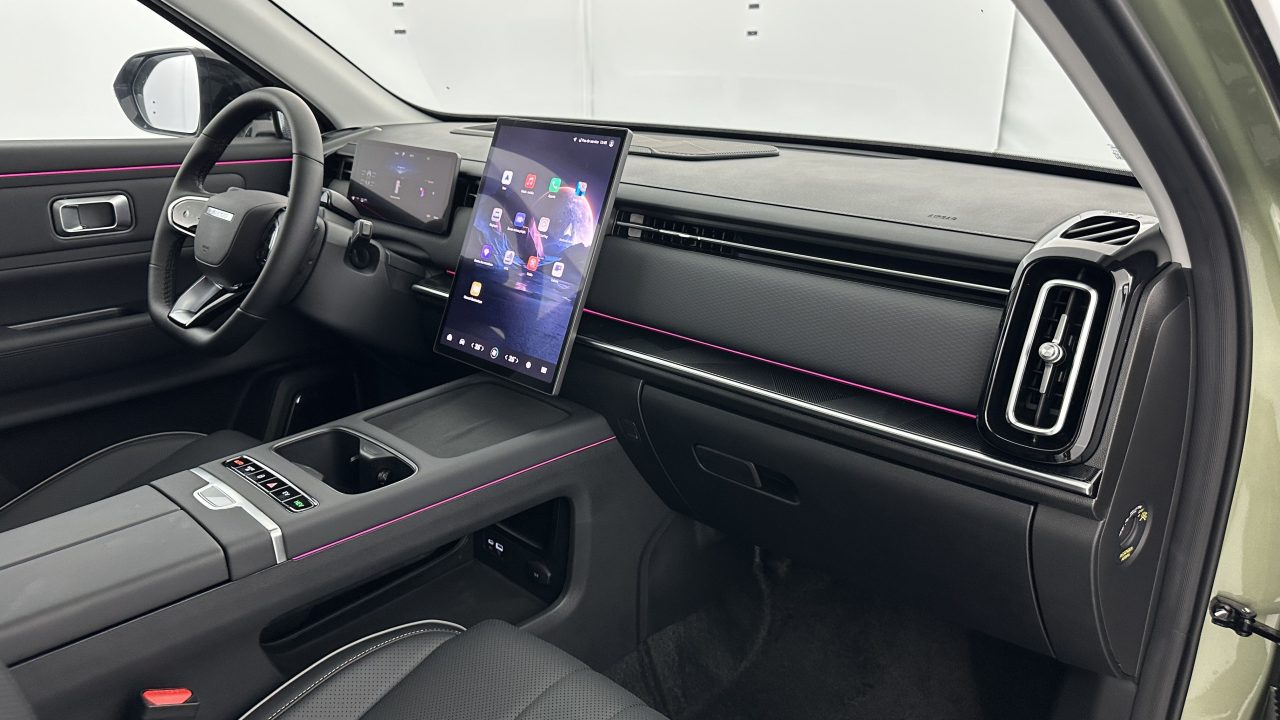 Jaecoo 7 1.5 TGDi PHEV 279ch Exclusive