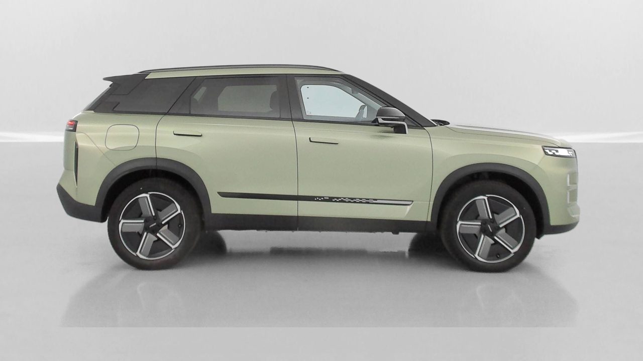 Jaecoo 7 1.5 TGDi PHEV 279ch Exclusive