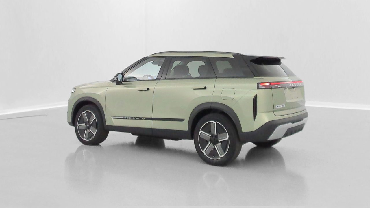 Jaecoo 7 1.5 TGDi PHEV 279ch Exclusive